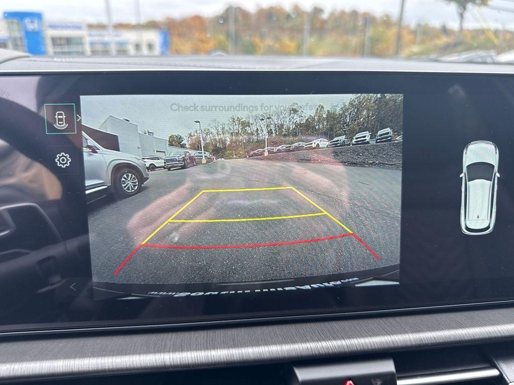 new 2026 Kia Sportage Plug-In Hybrid car, priced at $42,276