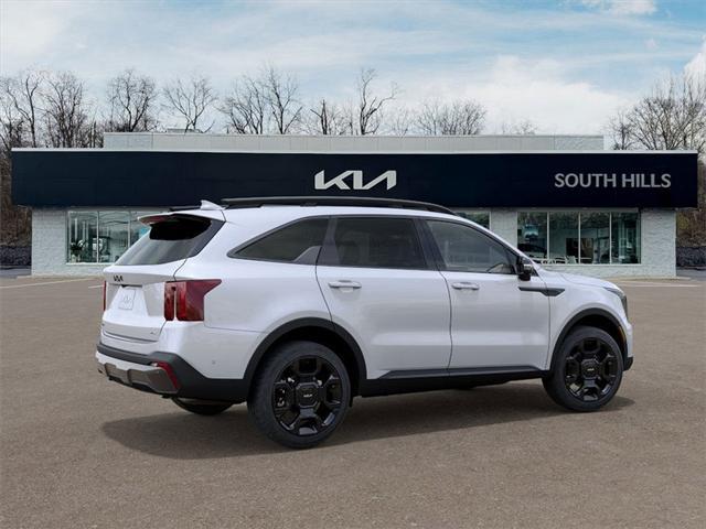 new 2025 Kia Sorento car, priced at $44,598