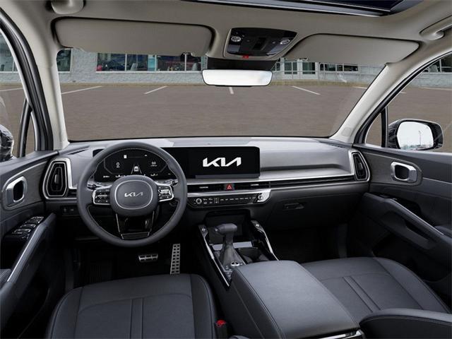 new 2025 Kia Sorento car, priced at $44,598