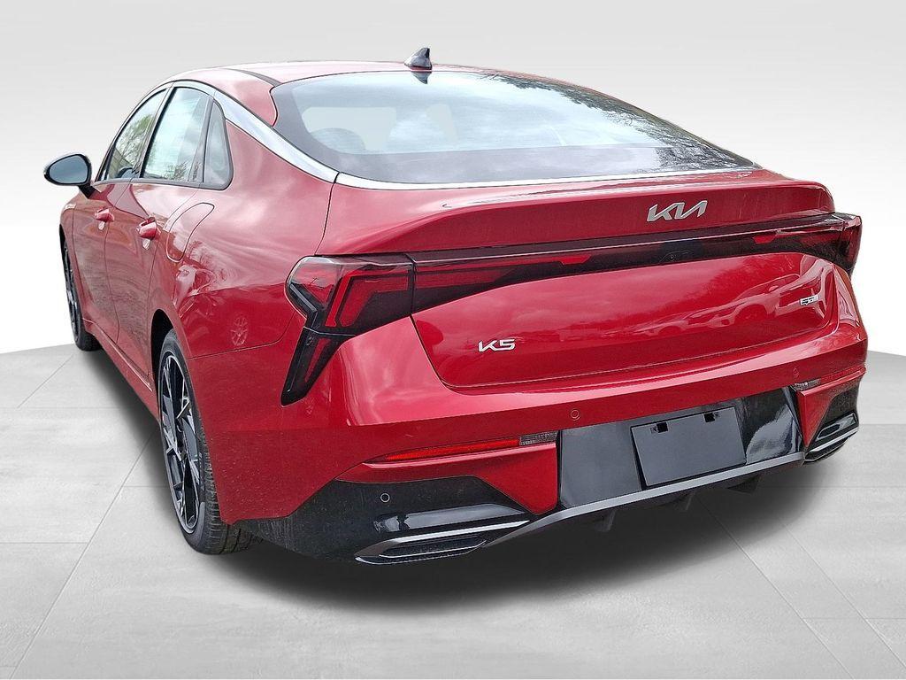 new 2025 Kia K5 car, priced at $29,498