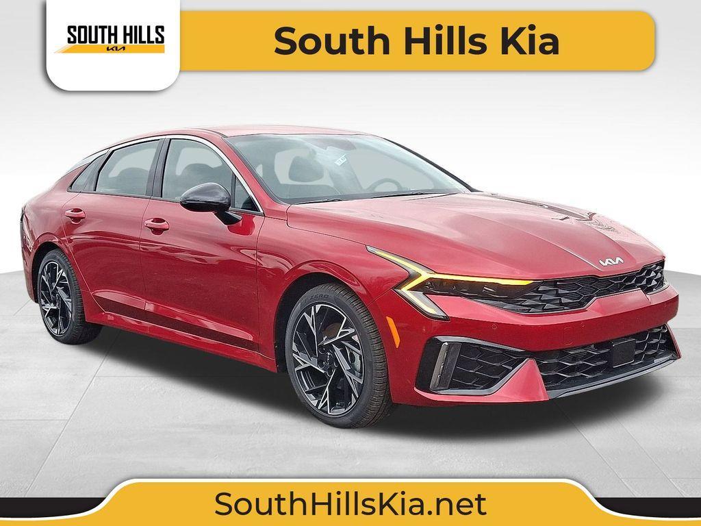 new 2025 Kia K5 car, priced at $29,498