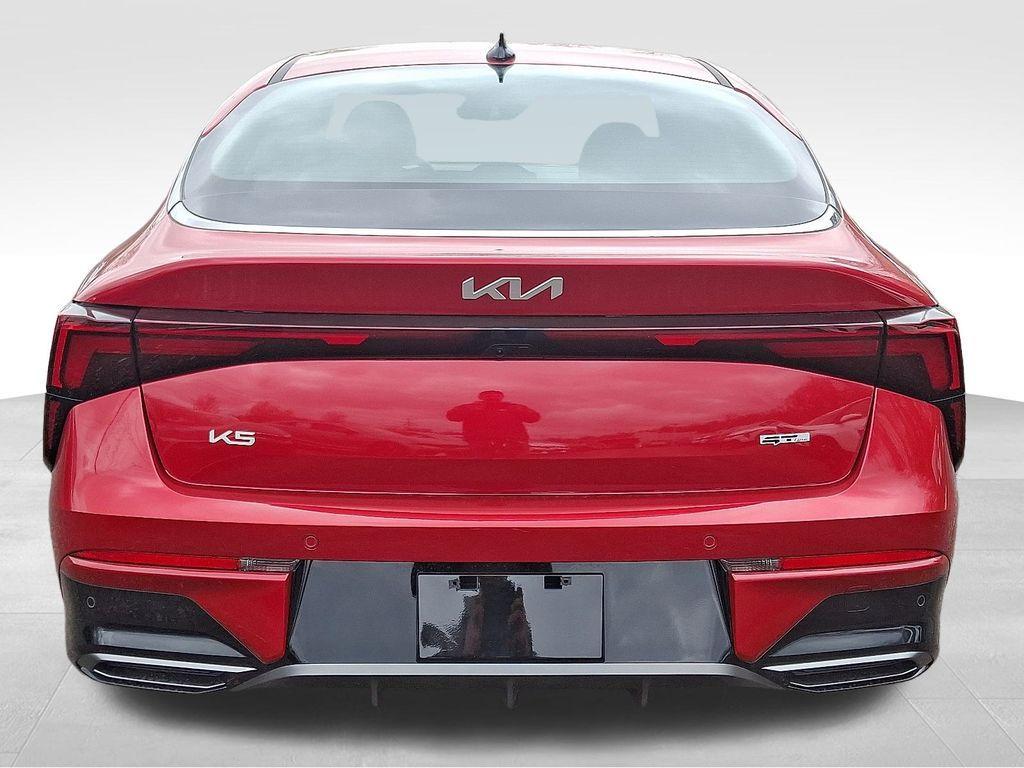 new 2025 Kia K5 car, priced at $29,498