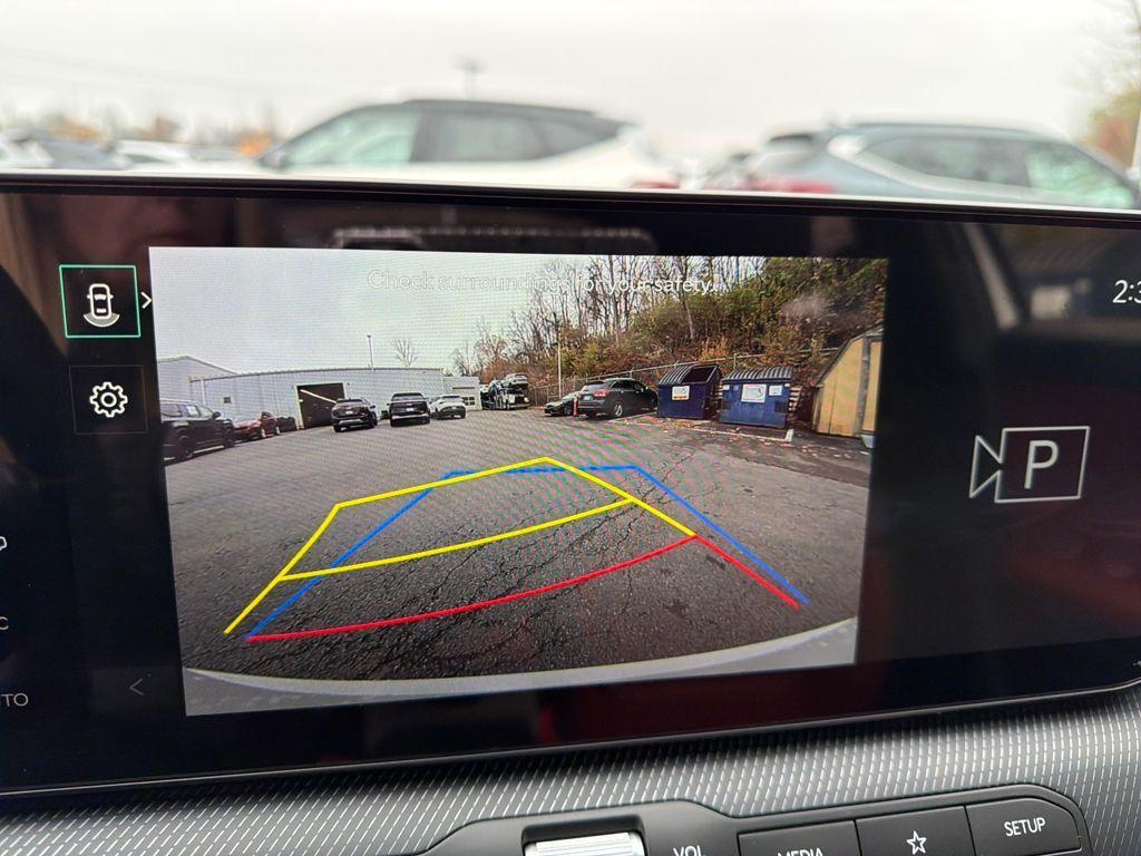 new 2025 Kia K4 car, priced at $27,605