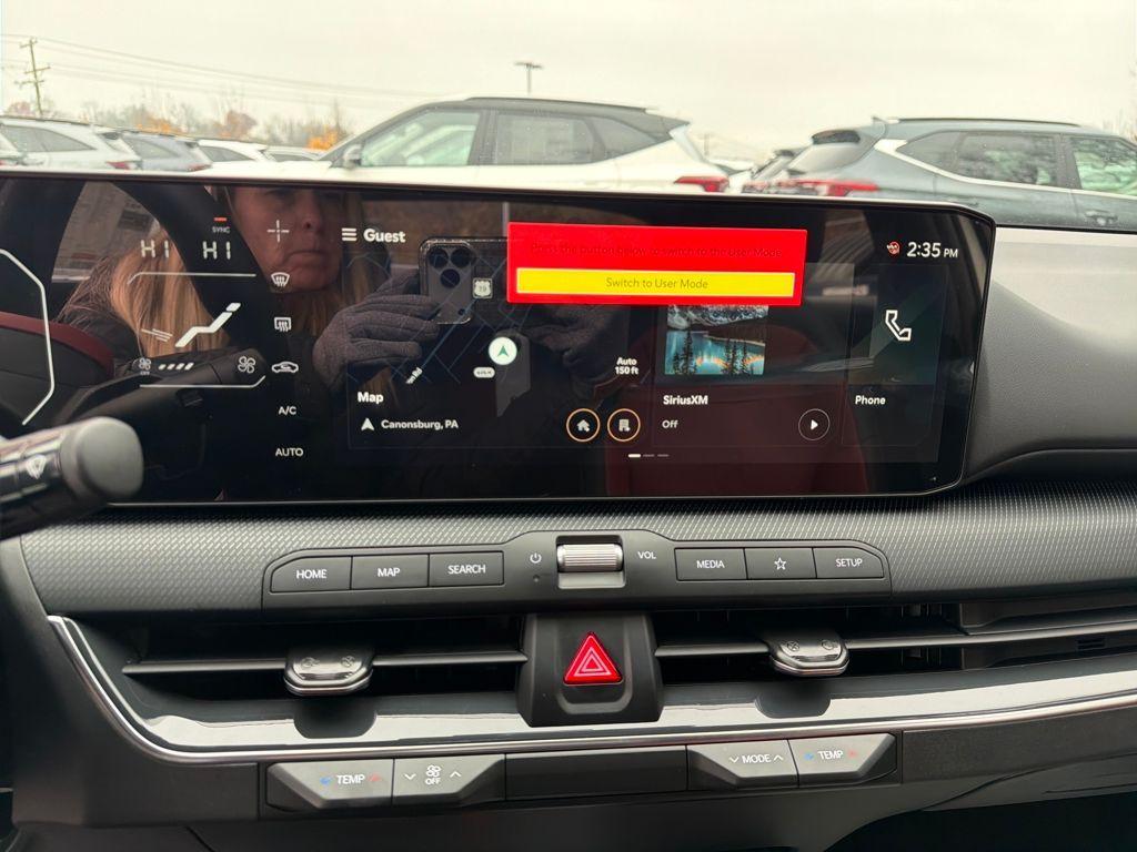 new 2025 Kia K4 car, priced at $27,605