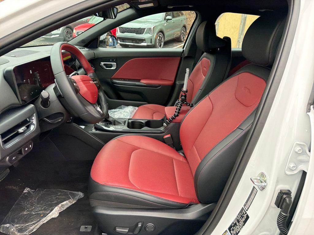 new 2025 Kia K4 car, priced at $27,605