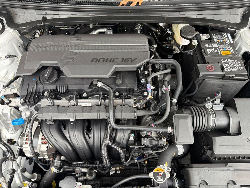 new 2025 Kia K4 car, priced at $27,605