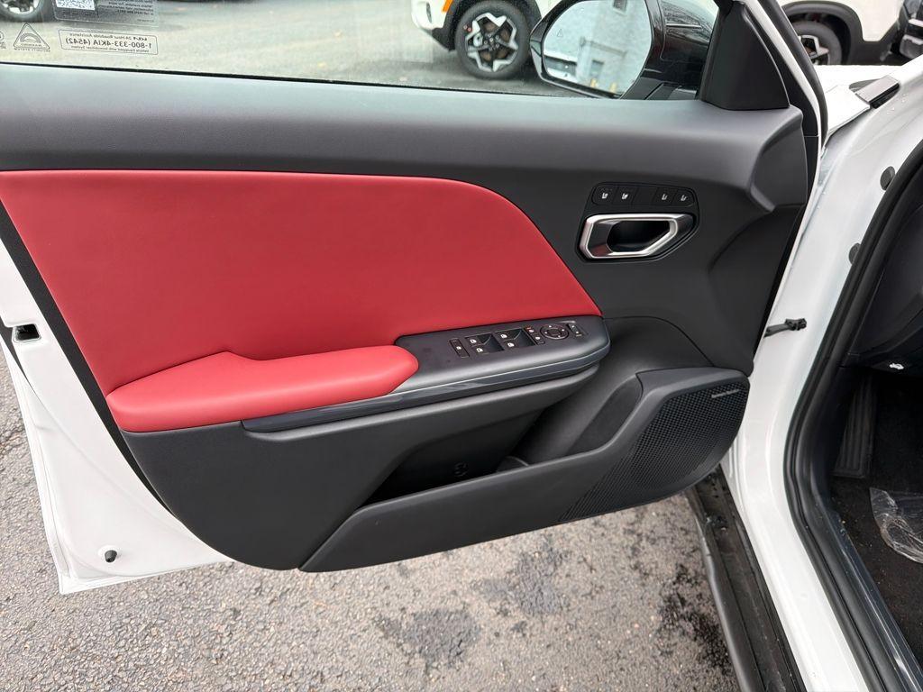 new 2025 Kia K4 car, priced at $27,605