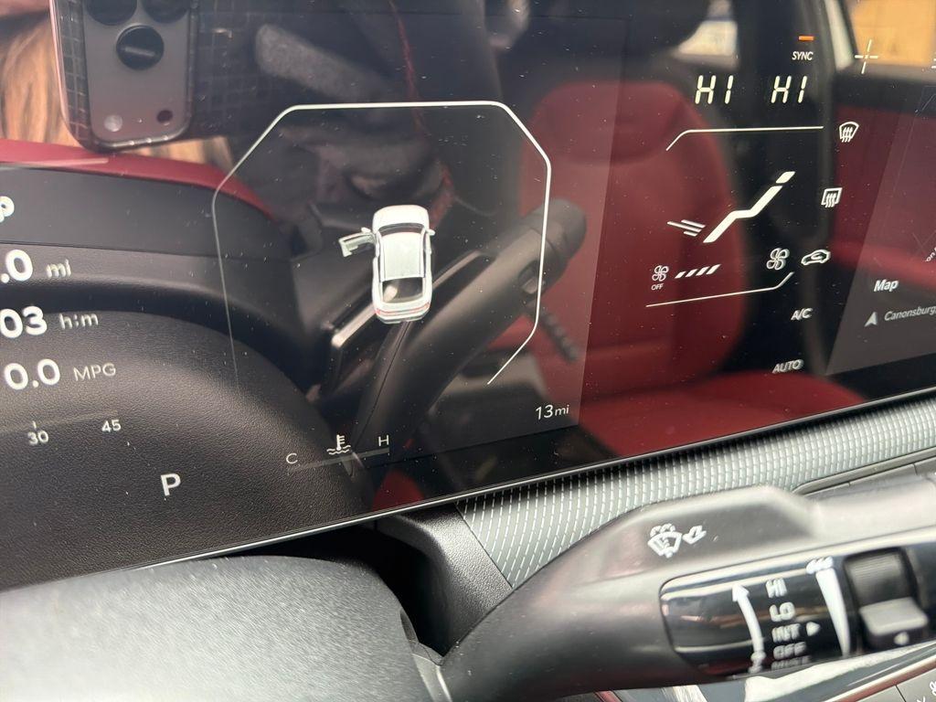 new 2025 Kia K4 car, priced at $27,605