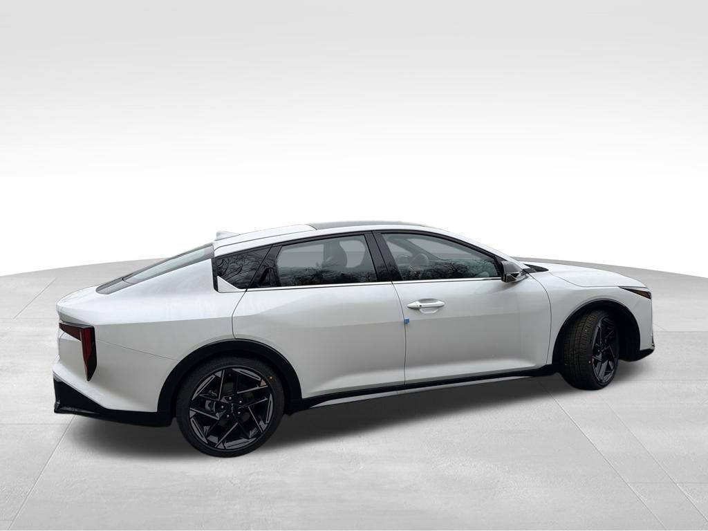new 2025 Kia K4 car, priced at $27,605