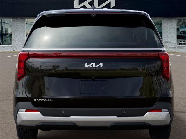 new 2025 Kia Carnival car, priced at $42,058