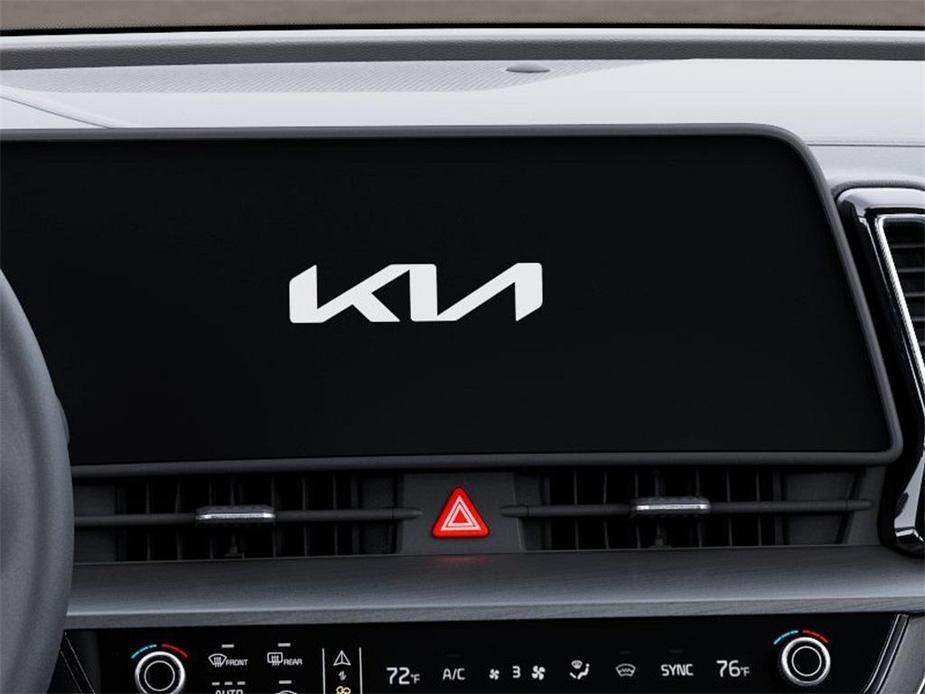 new 2024 Kia Sportage car, priced at $32,106