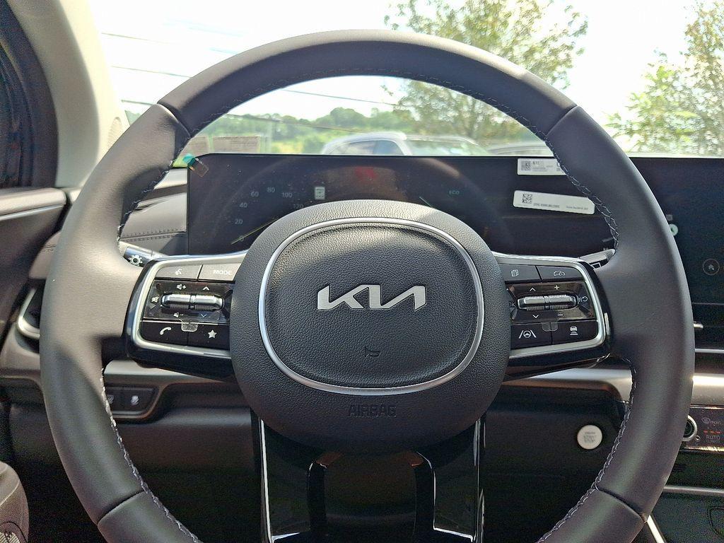 new 2026 Kia Carnival Hybrid car, priced at $49,619