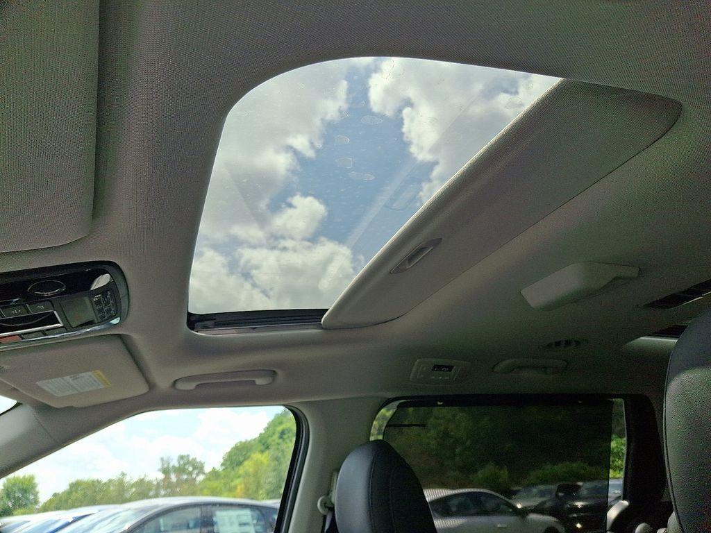 new 2026 Kia Carnival Hybrid car, priced at $49,619