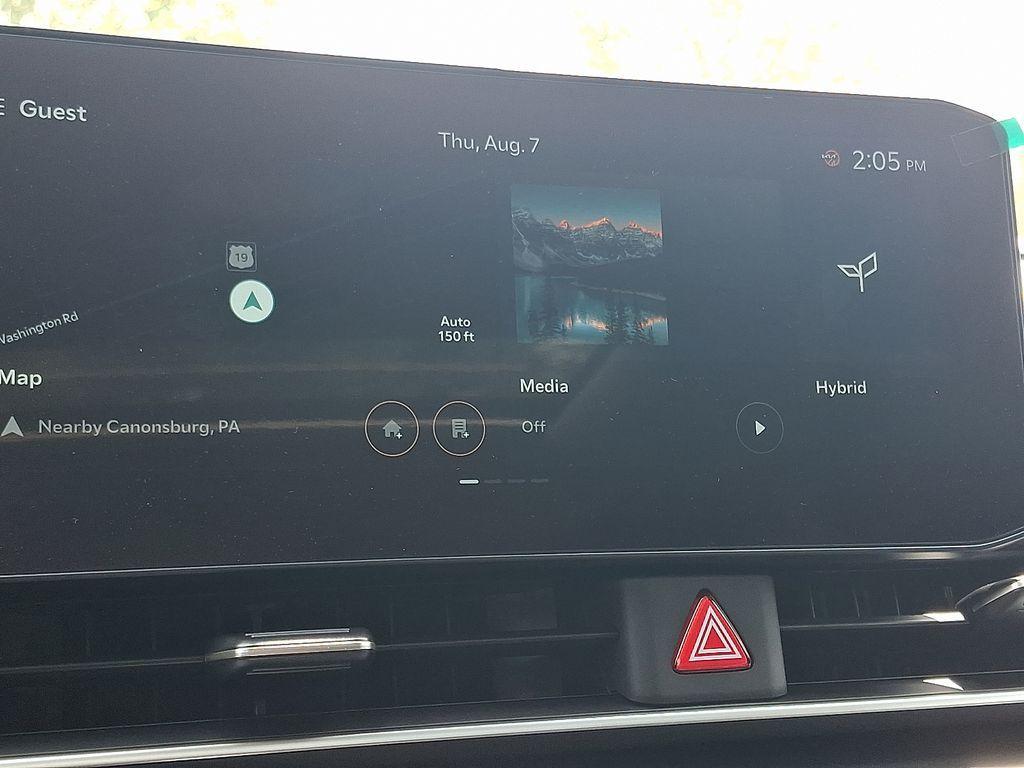 new 2026 Kia Carnival Hybrid car, priced at $49,619