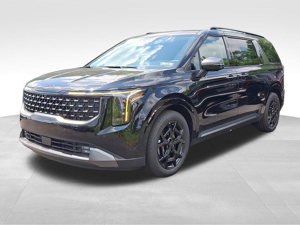 new 2026 Kia Carnival Hybrid car, priced at $49,619