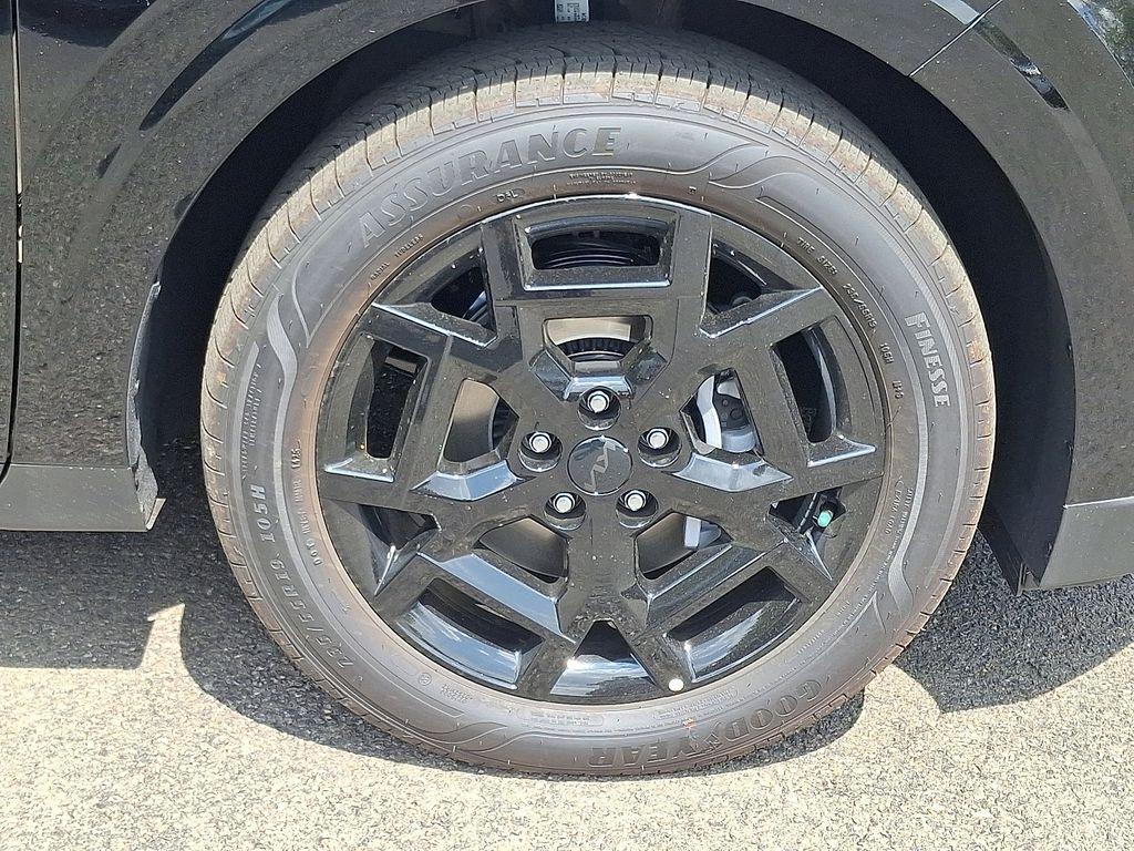 new 2026 Kia Carnival Hybrid car, priced at $49,619