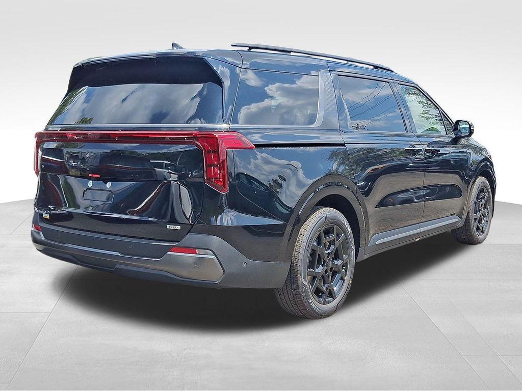 new 2026 Kia Carnival Hybrid car, priced at $49,619