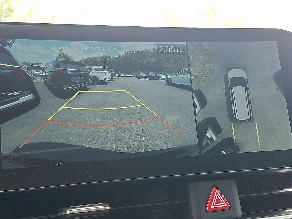 new 2026 Kia Carnival Hybrid car, priced at $49,619