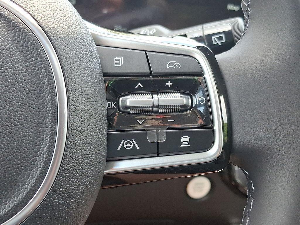 new 2026 Kia Carnival Hybrid car, priced at $49,619