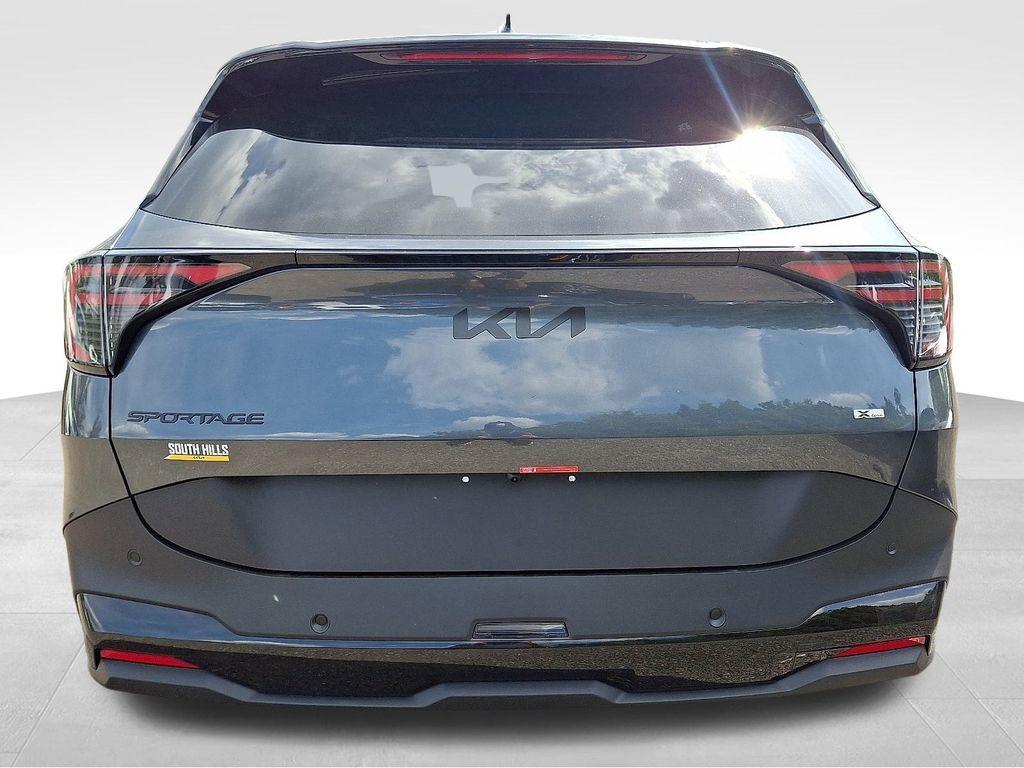 new 2026 Kia Sportage Hybrid car, priced at $35,462