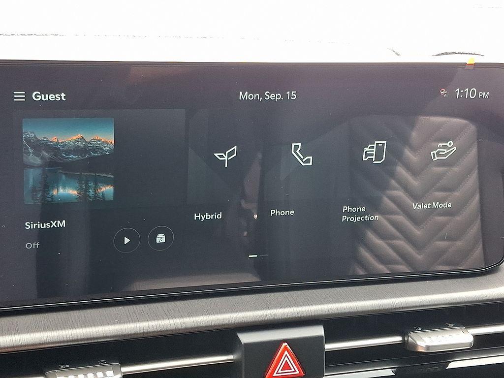 new 2026 Kia Sportage Hybrid car, priced at $35,462