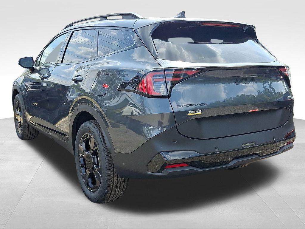 new 2026 Kia Sportage Hybrid car, priced at $35,462