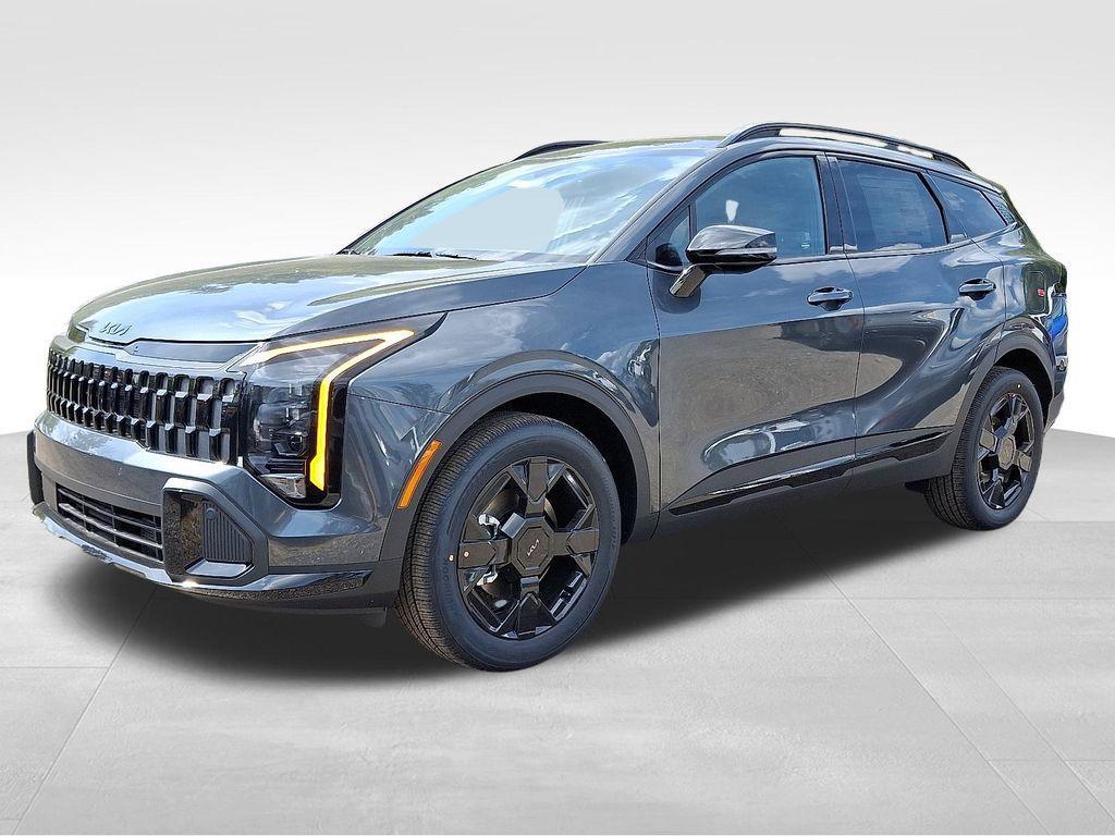 new 2026 Kia Sportage Hybrid car, priced at $35,462