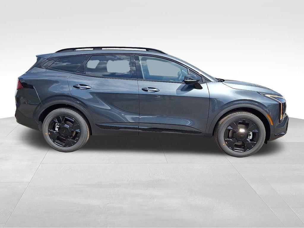 new 2026 Kia Sportage Hybrid car, priced at $35,462