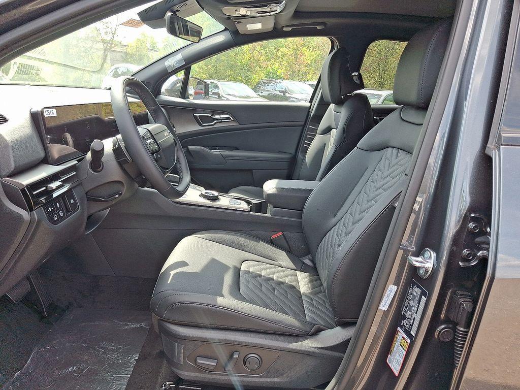 new 2026 Kia Sportage Hybrid car, priced at $35,462