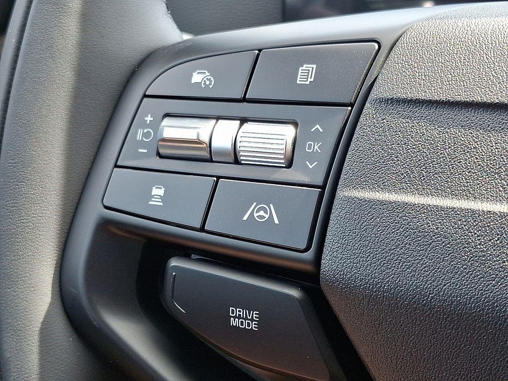 new 2026 Kia Sportage Hybrid car, priced at $35,462