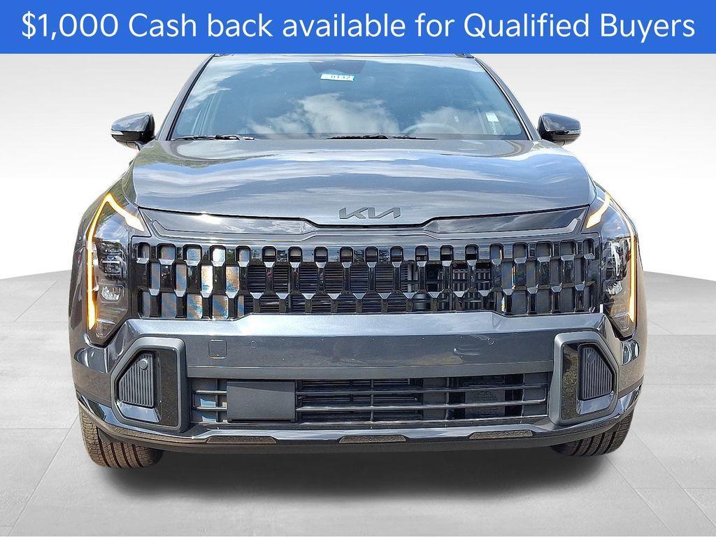 new 2026 Kia Sportage Hybrid car, priced at $35,462