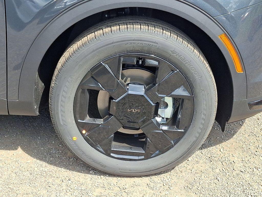 new 2026 Kia Sportage Hybrid car, priced at $35,462