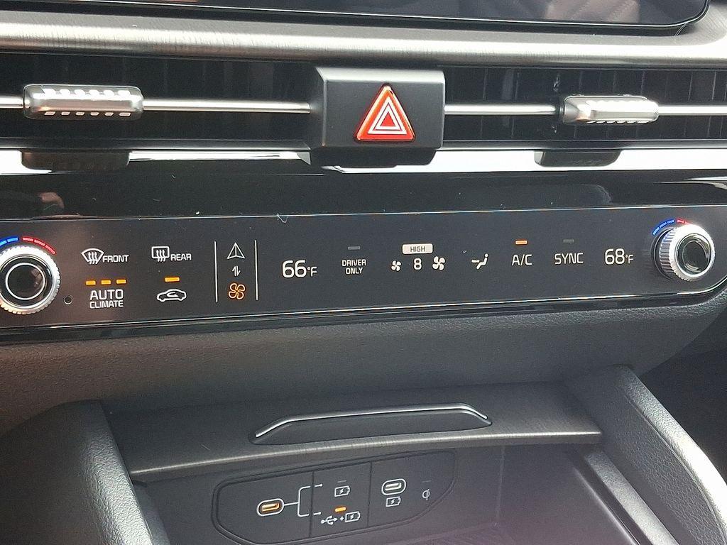 new 2026 Kia Sportage Hybrid car, priced at $35,462