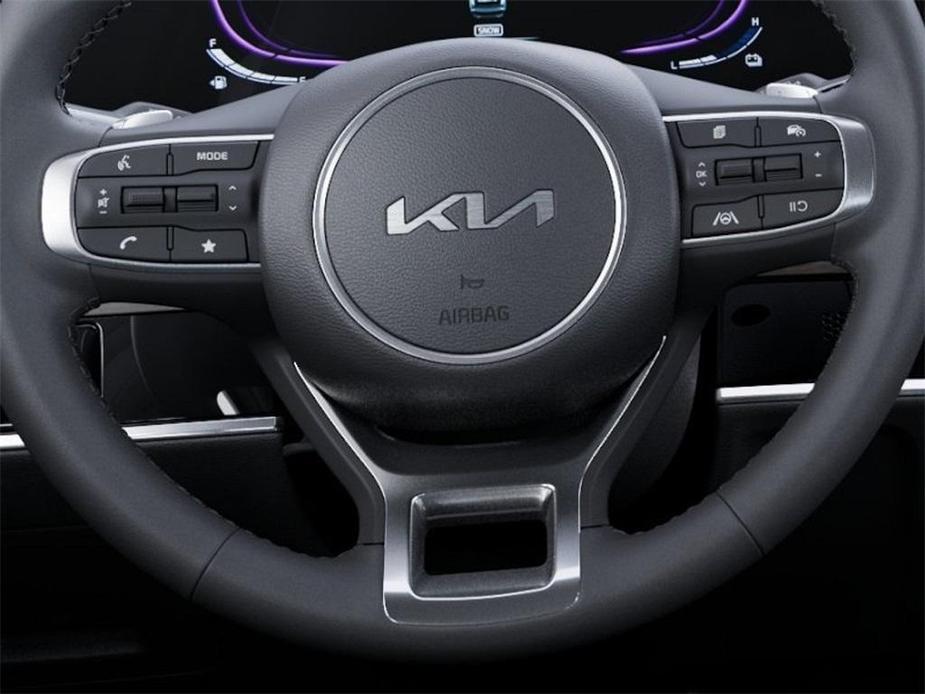 new 2023 Kia Sportage Plug-In Hybrid car, priced at $39,582
