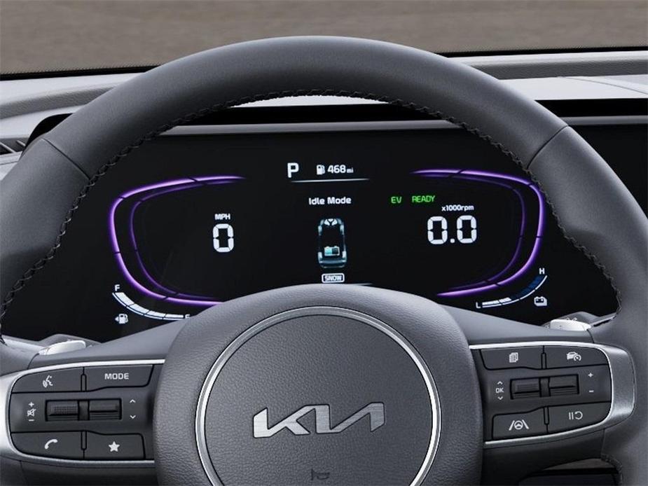 new 2023 Kia Sportage Plug-In Hybrid car, priced at $40,082