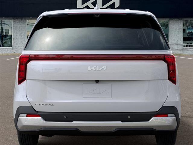 new 2025 Kia Carnival car, priced at $39,897