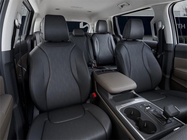 new 2025 Kia Carnival car, priced at $39,897