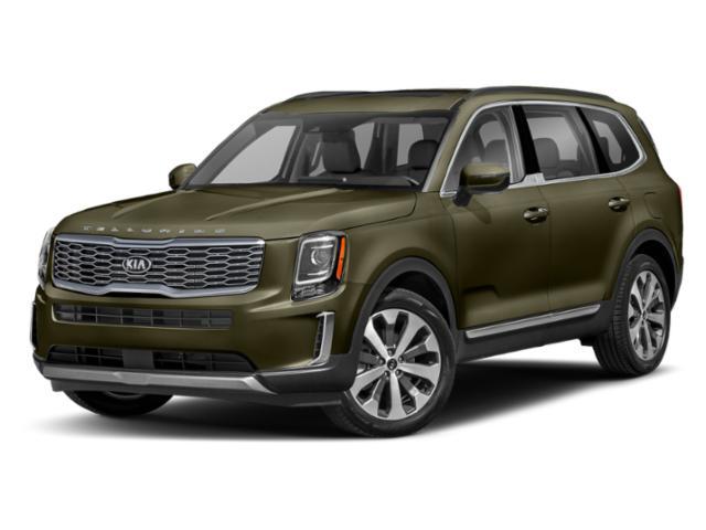 used 2021 Kia Telluride car, priced at $25,000