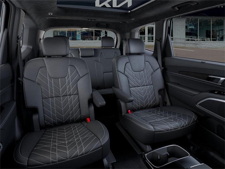 new 2024 Kia Telluride car, priced at $53,455