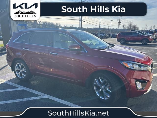 used 2016 Kia Sorento car, priced at $16,000