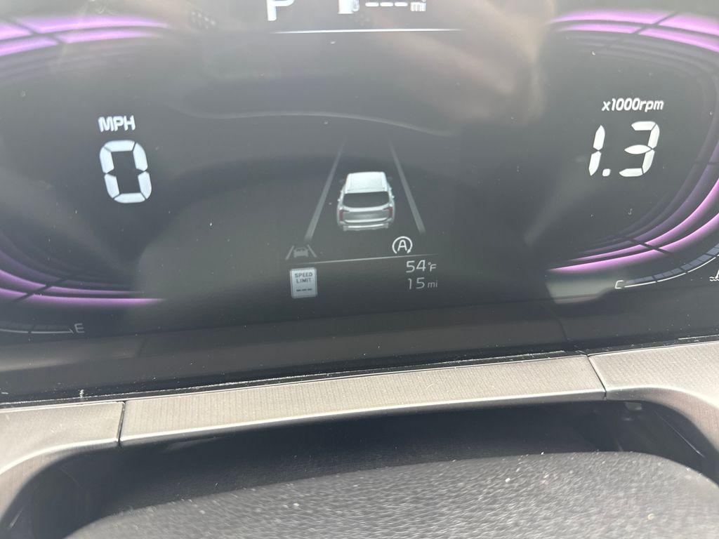 new 2025 Kia Telluride car, priced at $42,195