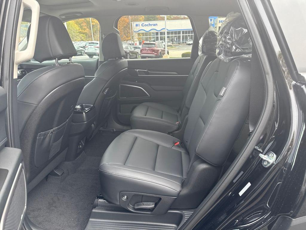 new 2025 Kia Telluride car, priced at $42,195
