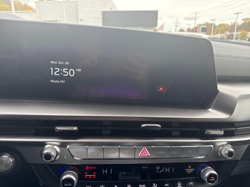 new 2025 Kia Telluride car, priced at $42,195