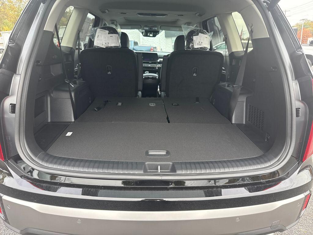 new 2025 Kia Telluride car, priced at $42,195