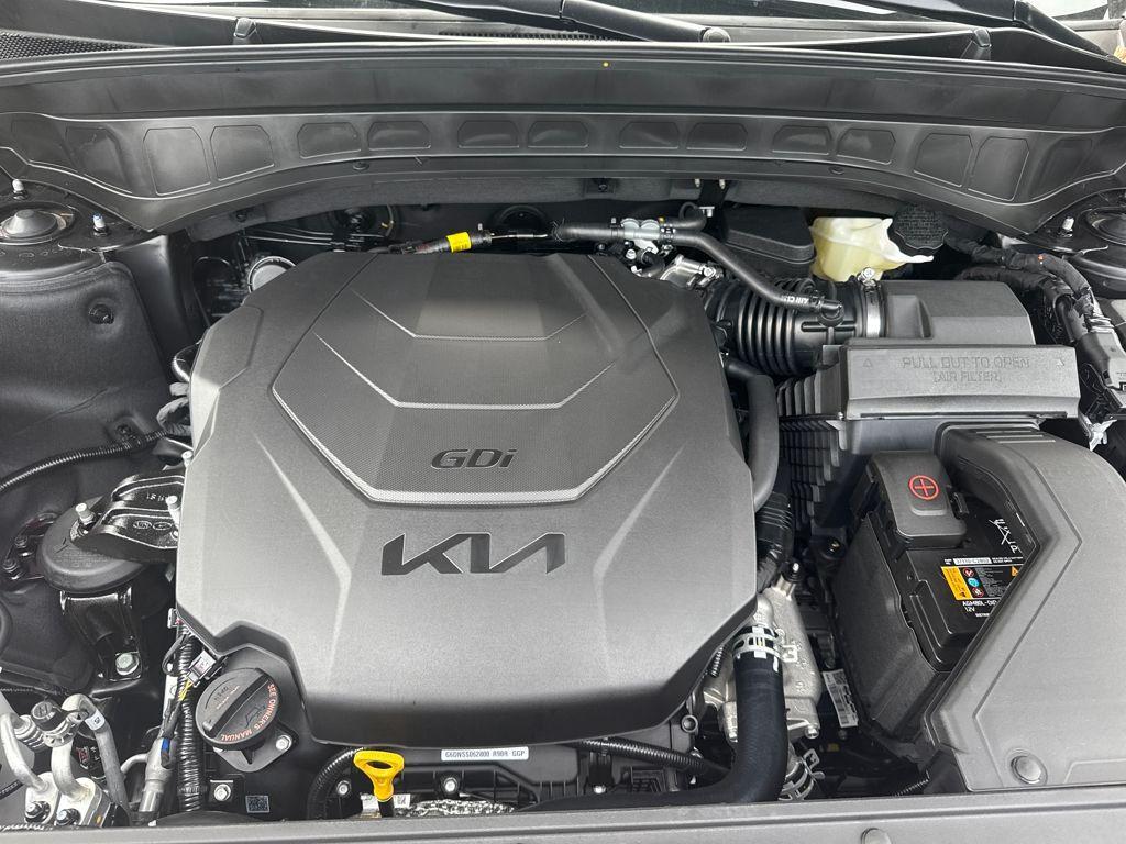 new 2025 Kia Telluride car, priced at $42,195