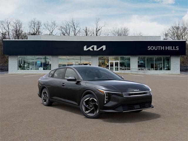 new 2025 Kia K4 car, priced at $24,972