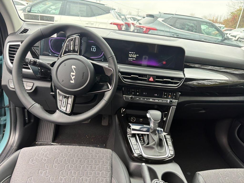 new 2026 Kia Seltos car, priced at $27,872