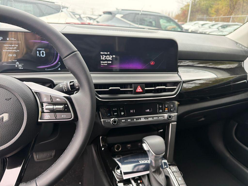 new 2026 Kia Seltos car, priced at $27,872