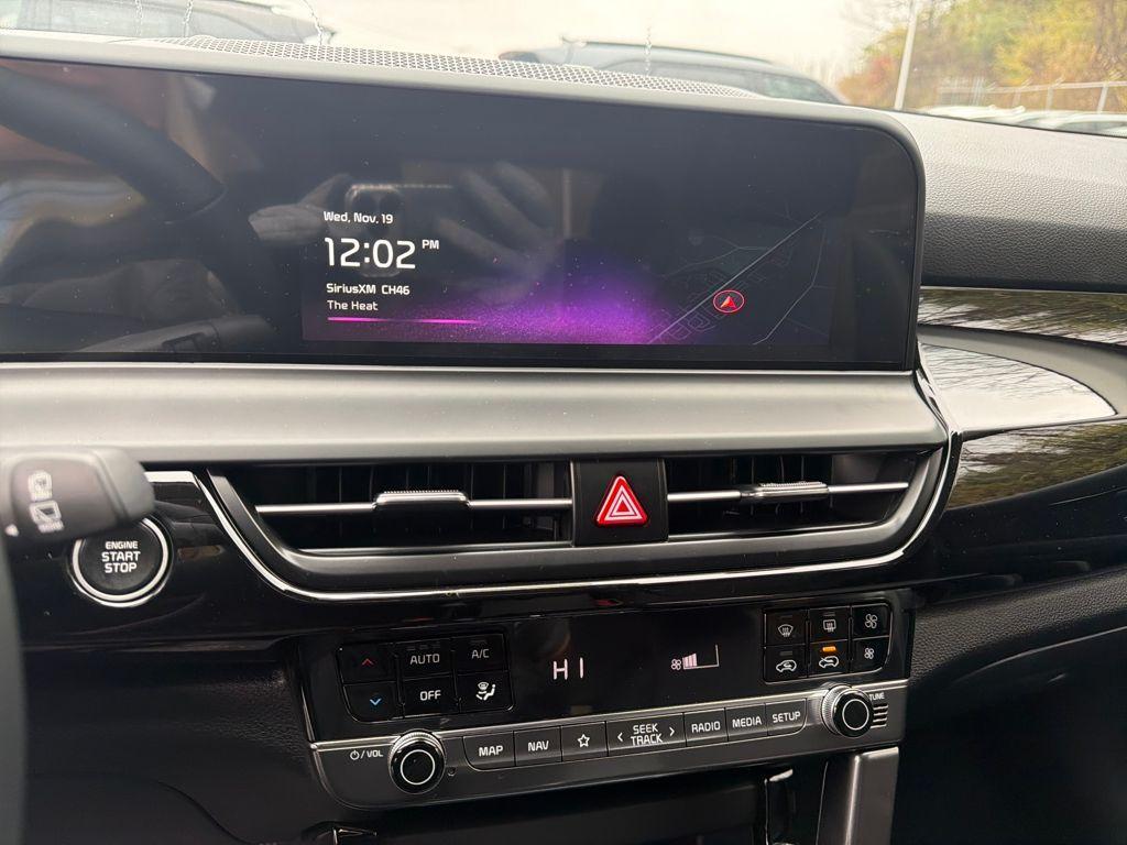 new 2026 Kia Seltos car, priced at $27,872