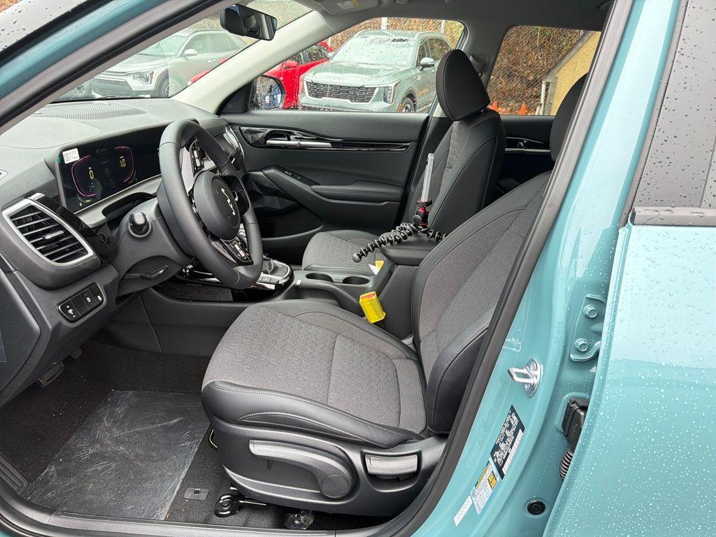 new 2026 Kia Seltos car, priced at $27,872